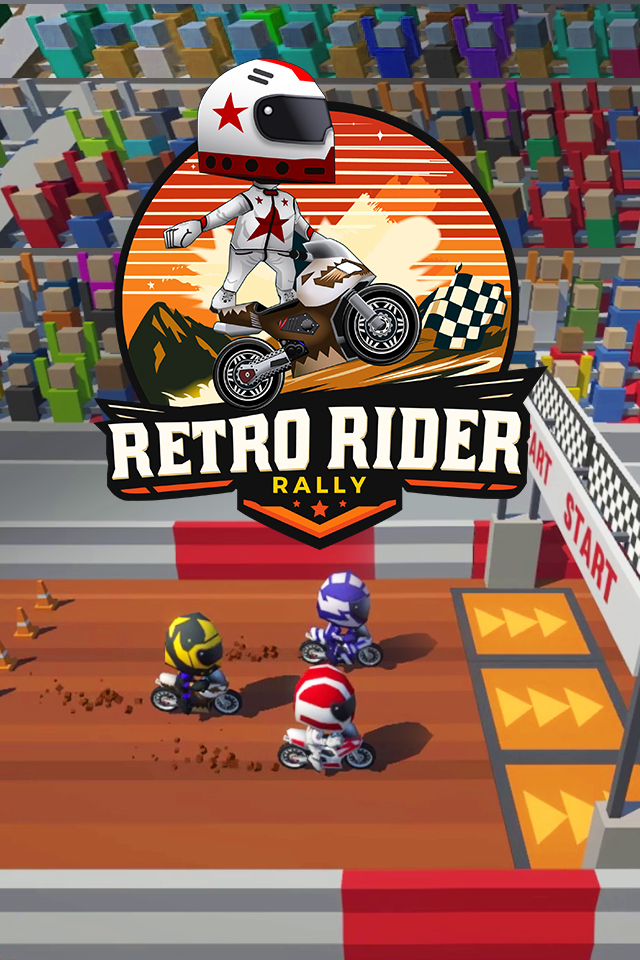 Retro Rider Rally