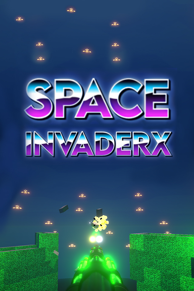 Space InvaderX