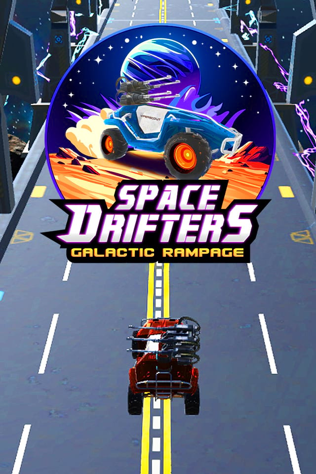 Space Drifters Galactic Rampage